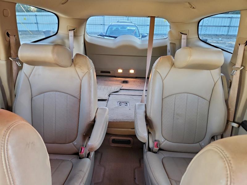 Photo 10 from auction – 2012 BUICK ENCLAVE with VIN 5GAKRDED5CJ297333