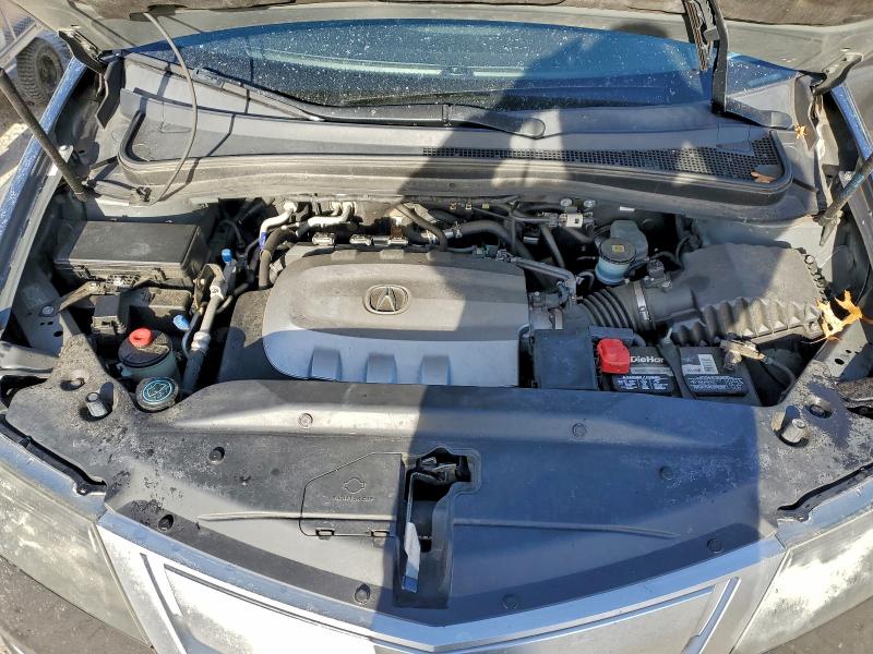 Photo 12 from auction – 2012 ACURA MDX ADVANC with VIN 2HNYD2H62CH537040