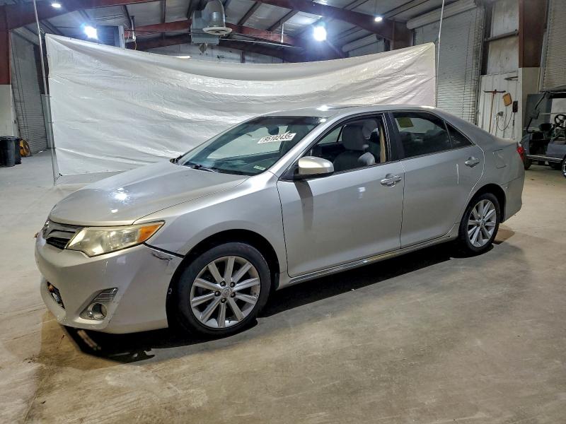 TOYOTA CAMRY SE 2012 with VIN 4T1BK1FK2CU014623 - Photo from auction