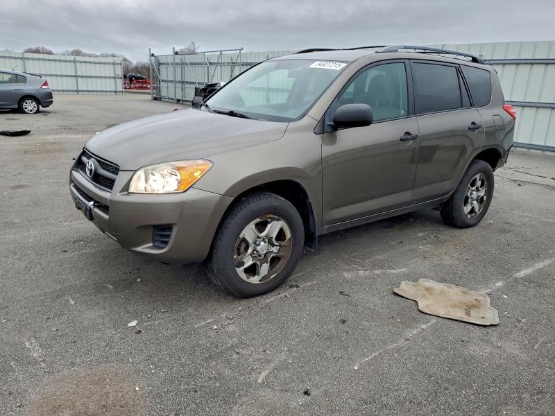 TOYOTA RAV4 2011 with VIN 2T3BF4DVXBW137806 - Photo from auction