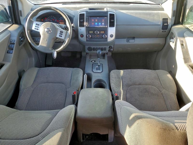Photo 8 from auction – 2020 NISSAN FRONTIER S with VIN 1N6ED0EA1LN715899