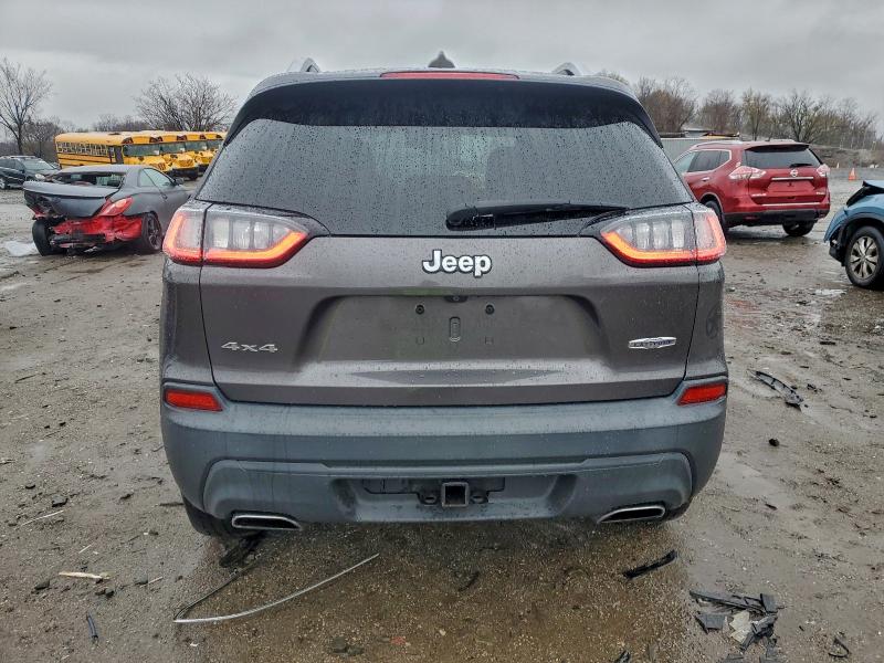 Photo 6 from auction – 2019 JEEP CHEROKEE with VIN 1C4PJMLN3KD146706