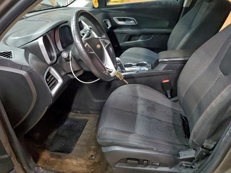 Photo 7 from auction – 2011 CHEVROLET EQUINOX LT with VIN 2CNALPEC3B6445281