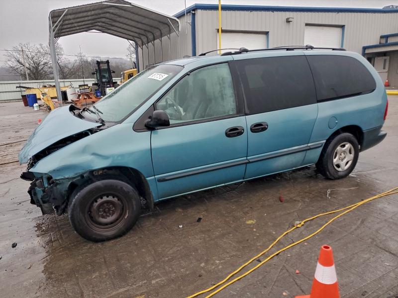 DODGE GRAND CARA 1999 with VIN 2B4GP24G2XR144093 - Photo from auction