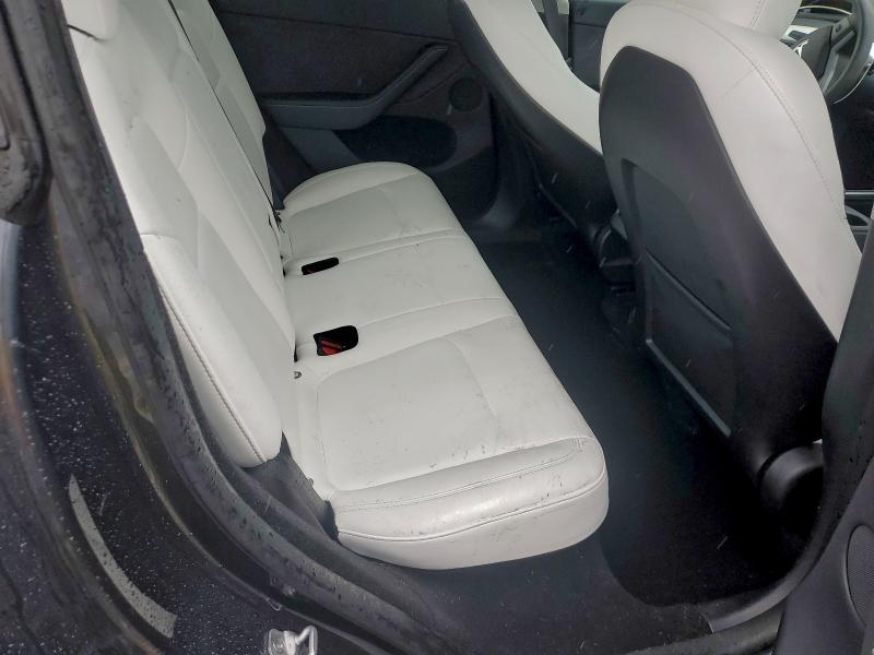 Photo 10 from auction – 2024 TESLA MODEL Y with VIN 7SAYGDEE3RA225439