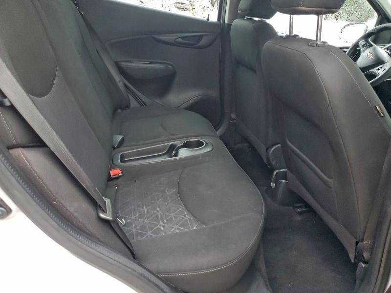 Photo 11 from auction – 2021 CHEVROLET SPARK 1LT with VIN KL8CD6SA5MC749478
