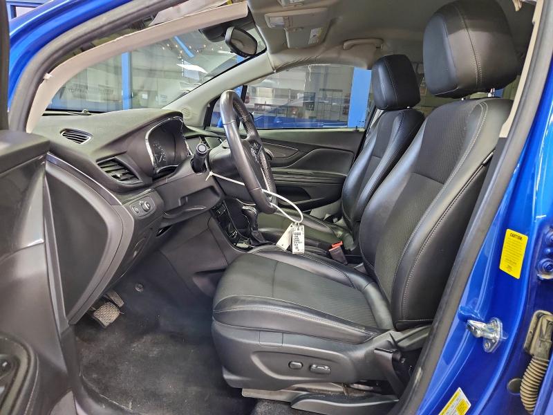 Photo 7 from auction – 2018 BUICK ENCORE with VIN KL4CJASB6JB581194