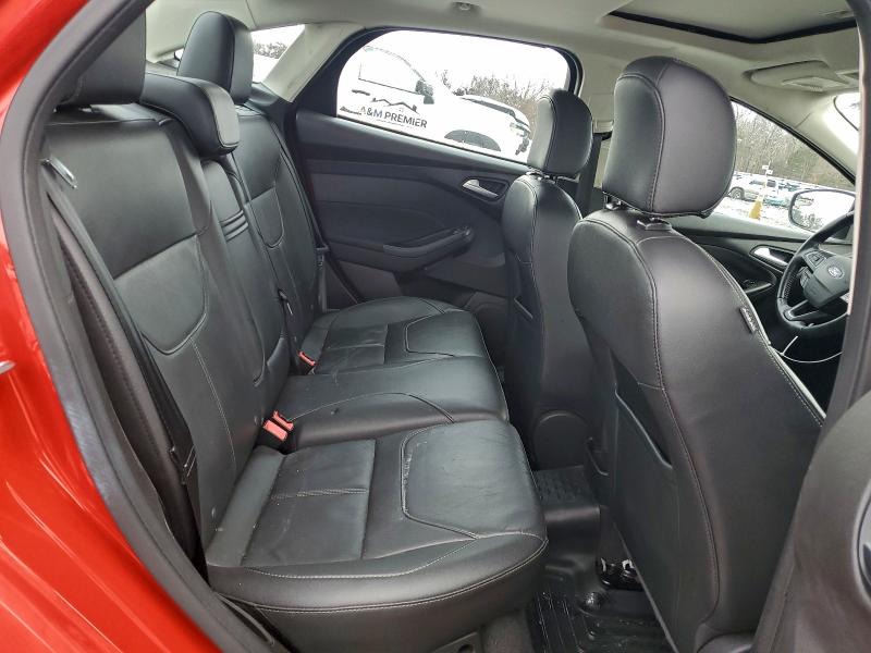 Photo 10 from auction – 2016 FORD FOCUS SE with VIN 1FADP3F22GL264536