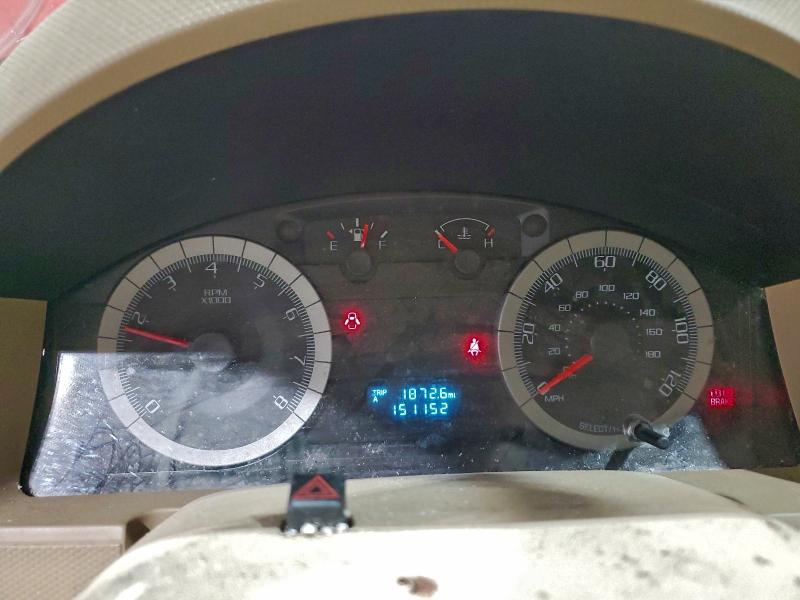 Photo 9 from auction – 2008 FORD ESCAPE with VIN 1FMCU031X8KE19538