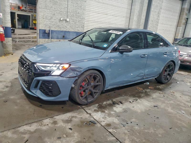 AUDI RS3 2024 with VIN WUAG4DGY5RA902014 - Photo from auction
