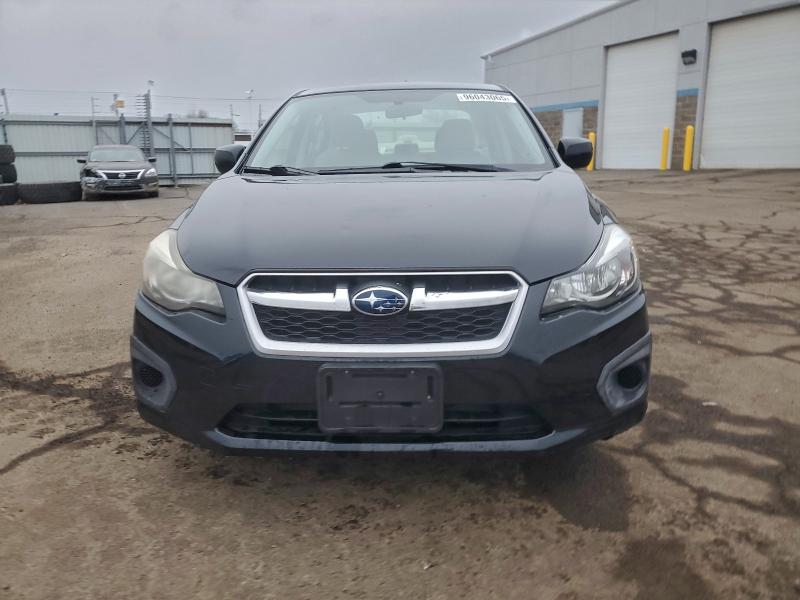 Photo 5 from auction – 2013 SUBARU IMPREZA PR with VIN JF1GJAD64DH026033