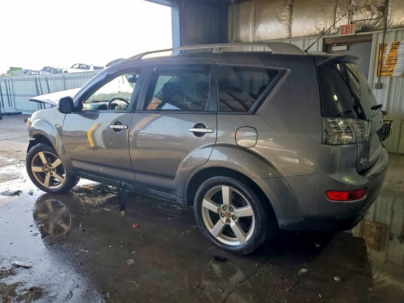 Photo 2 from auction – 2007 MITSUBISHI OUTLANDER with VIN JA4MT41X97U010860