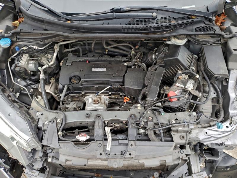 Photo 12 from auction – 2016 HONDA CR-V EXL with VIN 2HKRM3H70GH500512