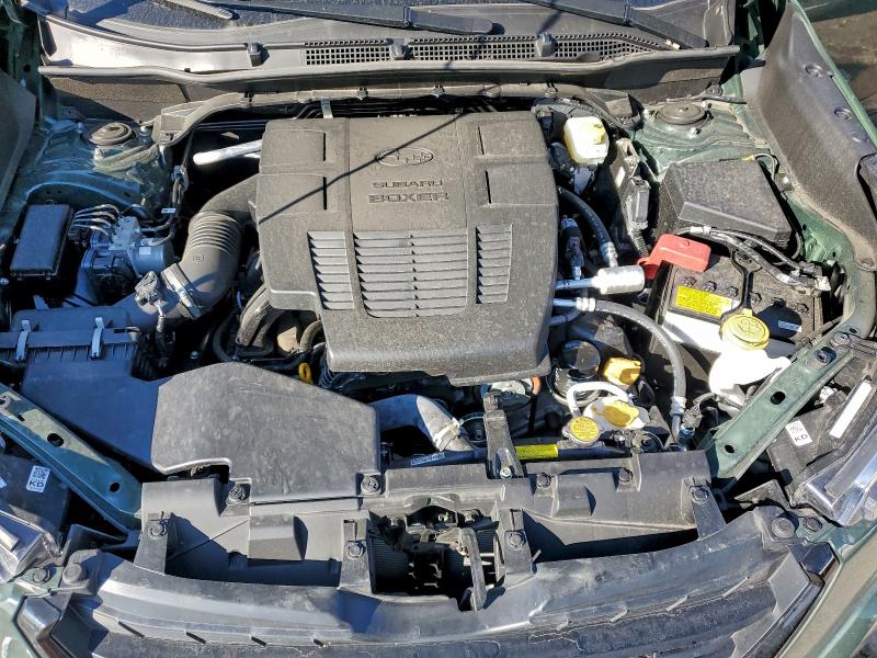 Photo 11 from auction – 2024 SUBARU FORESTER P with VIN JF2SKADC5RH432256
