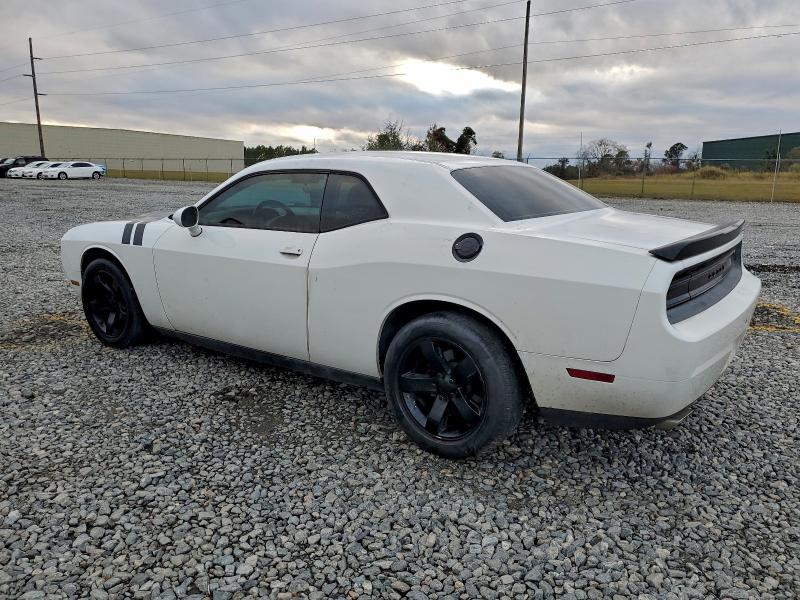 Photo 2 from auction – 2013 DODGE CHALLENGER with VIN 2C3CDYAGXDH609307