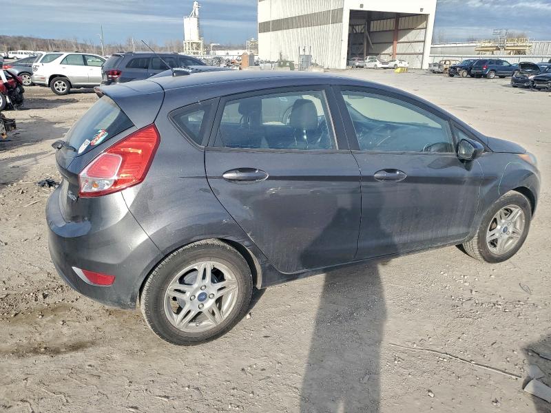 Photo 3 from auction – 2018 FORD FIESTA SE with VIN 3FADP4EJ0JM127843
