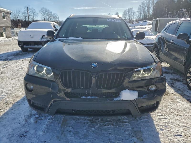 Photo 5 from auction – 2013 BMW X3 XDRIVE2 with VIN 5UXWX9C51D0A27121