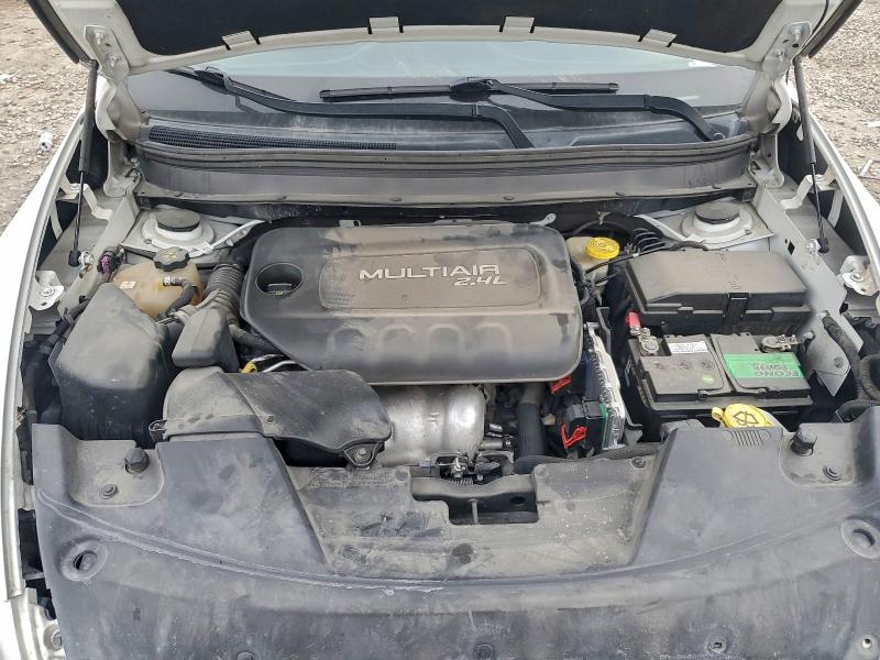 Photo 12 from auction – 2015 JEEP CHEROKEE L with VIN 1C4PJMCB3FW714839
