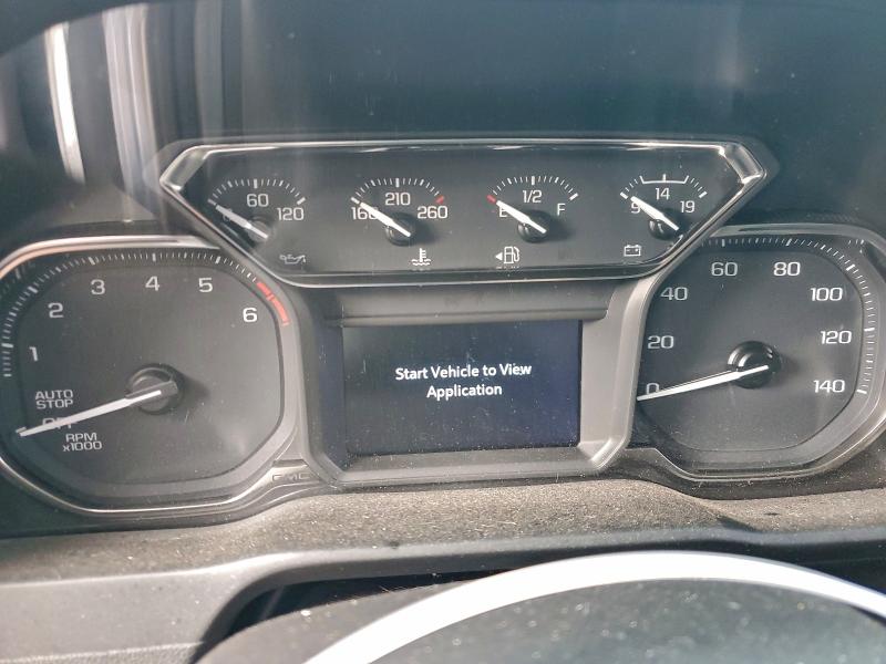 Photo 9 from auction – 2022 GMC SIERRA LIM with VIN 3GTP8CEK3NG178247