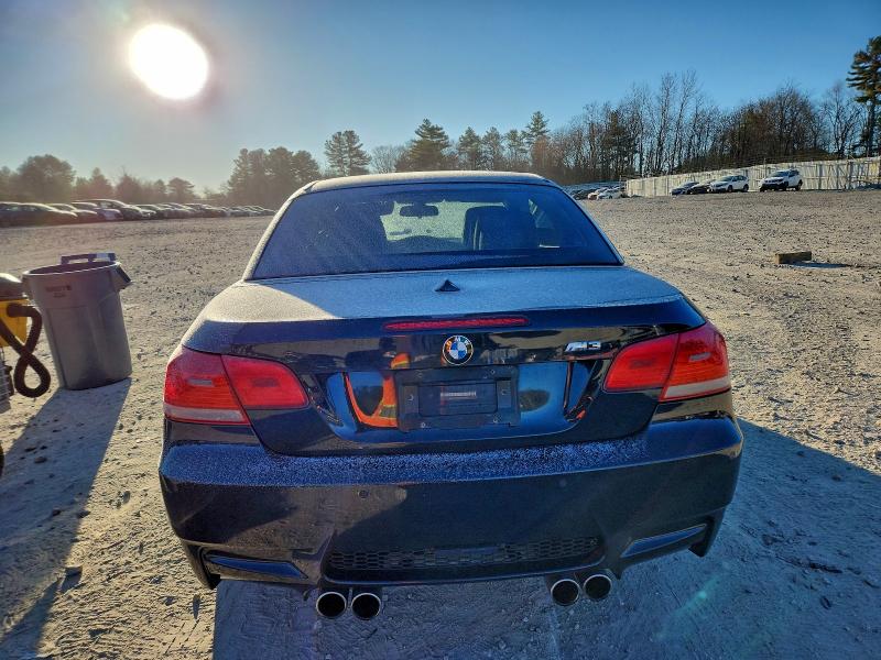 Photo 6 from auction – 2009 BMW M3 with VIN WBSWL93569P332003