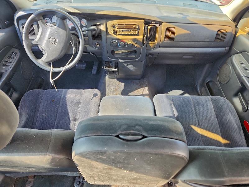 Photo 8 from auction – 2002 DODGE RAM 1500 with VIN 1D7HA18N42S547260