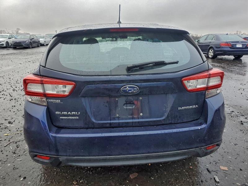 Photo 6 from auction – 2019 SUBARU IMPREZA with VIN 4S3GTAB6XK3730626