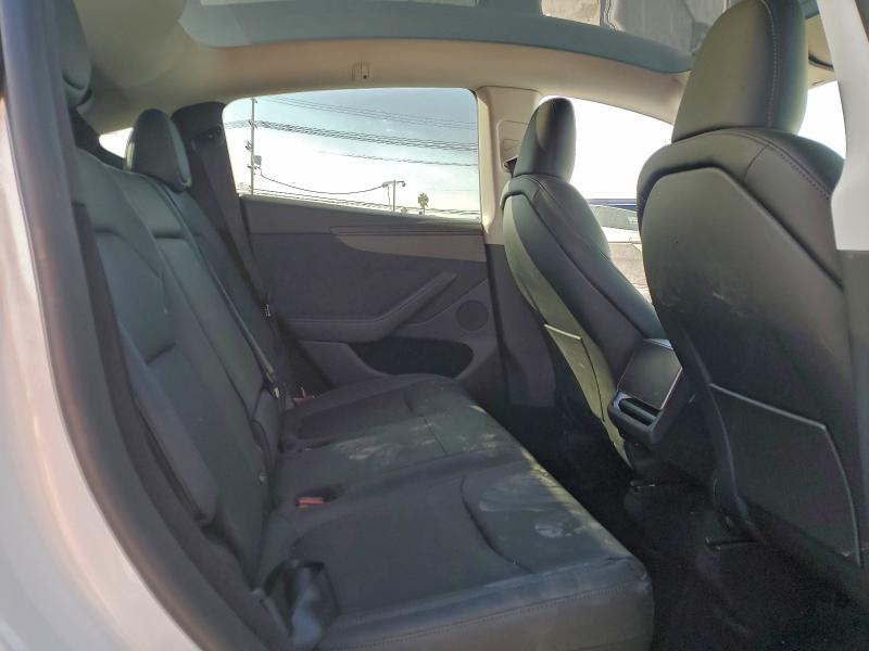 Photo 10 from auction – 2026 TESLA MODEL Y with VIN 7SAYGDED5TF378387