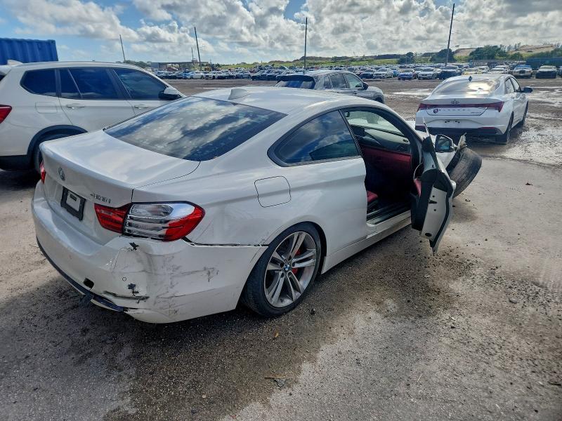 Photo 3 from auction – 2014 BMW 428 with VIN WBA3N3C52EK231692