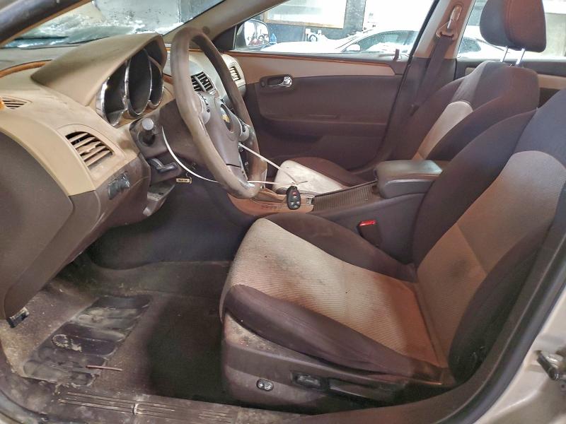 Photo 7 from auction – 2012 CHEVROLET MALIBU 1LT with VIN 1G1ZC5E01CF153534