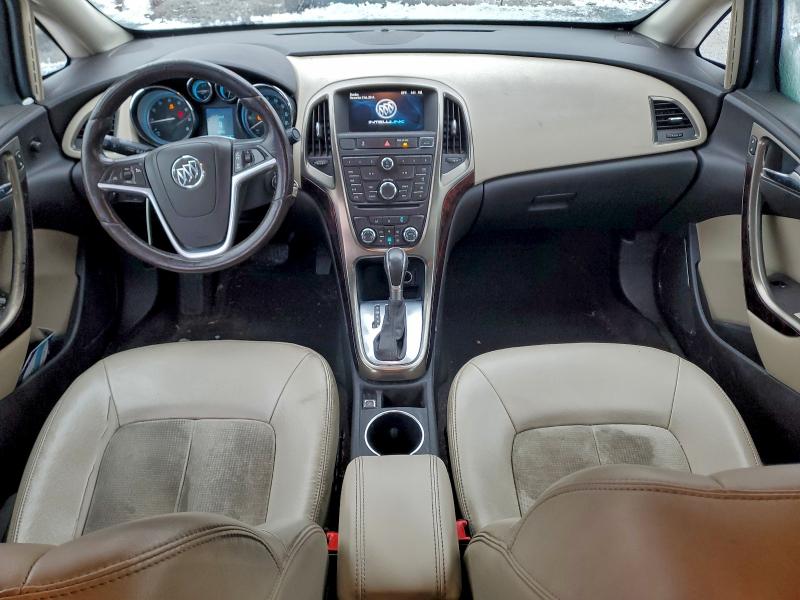 Фото 8 с аукциона – 2015 BUICK VERANO с VIN 1G4PP5SKXF4216635