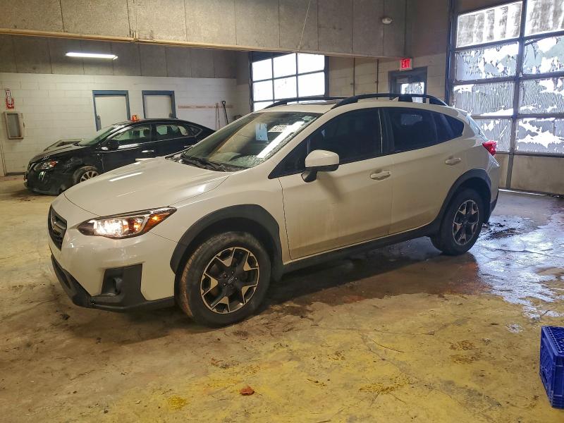 SUBARU CROSSTREK 2019 с VIN JF2GTAEC6KH246071 - Фото с аукциона