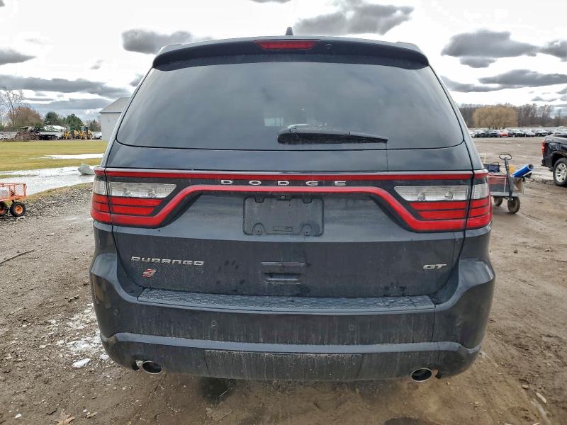 Photo 6 from auction – 2018 DODGE DURANGO GT with VIN 1C4RDJDG4JC317109