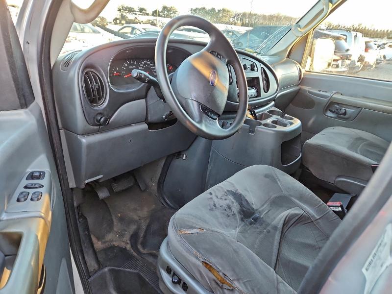 Photo 8 from auction – 2006 FORD ECONOLINE with VIN 1FTNE24L56DB46130