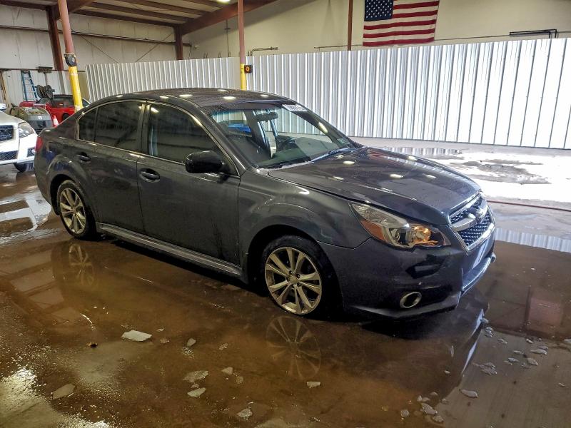 Photo 4 from auction – 2014 SUBARU LEGACY 2.5 with VIN 4S3BMBA60E3022954