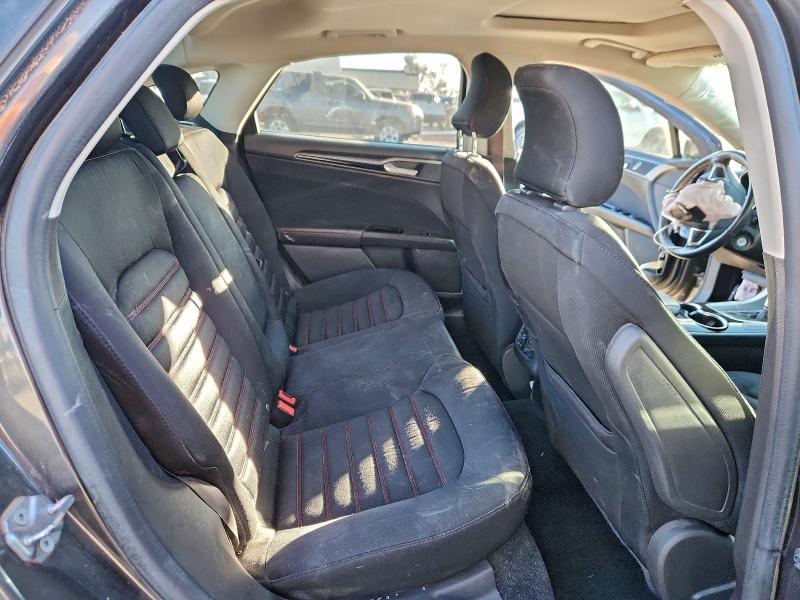 Photo 10 from auction – 2016 FORD FUSION SE with VIN 3FA6P0HD7GR186164
