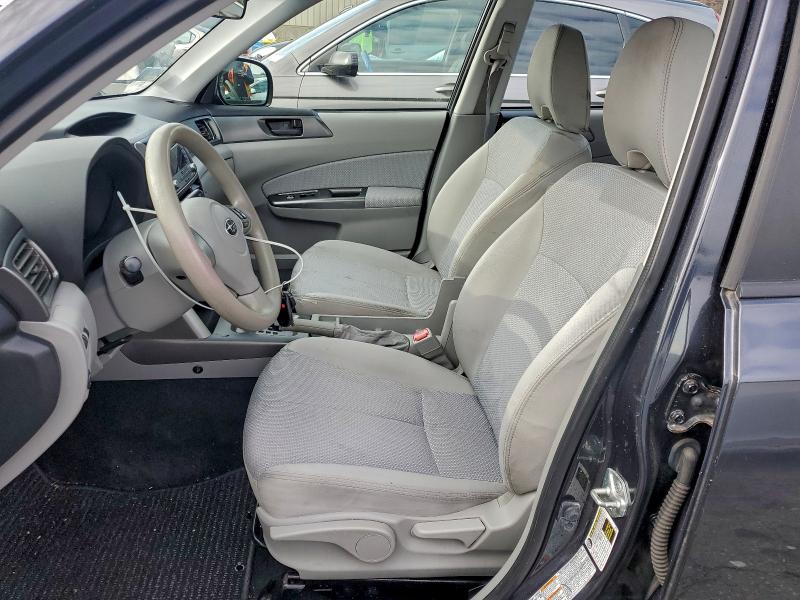 Photo 7 from auction – 2012 SUBARU FORESTER with VIN JF2SHABC9CH422869
