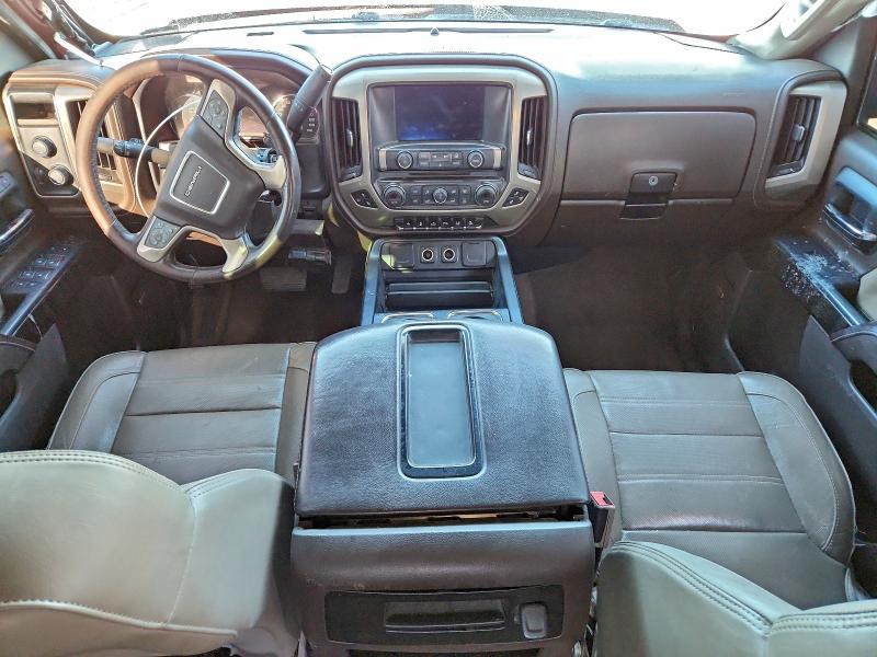 Photo 8 from auction – 2015 GMC SIERRA K15 with VIN 3GTU2WEC3FG373751