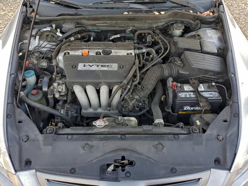 Photo 11 from auction – 2004 HONDA ACCORD EX with VIN JHMCM56724C026489