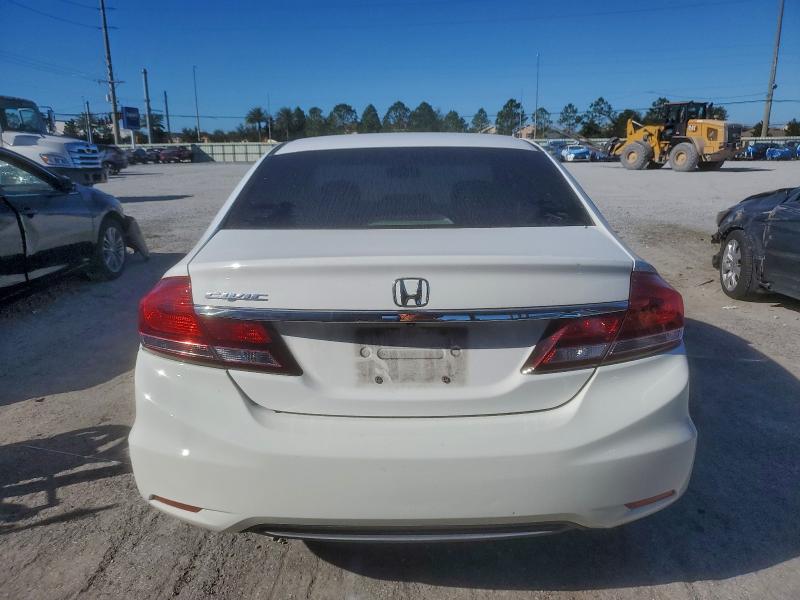 Photo 6 from auction – 2015 HONDA CIVIC EX with VIN 19XFB2F81FE025924