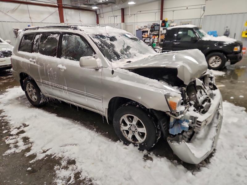 Photo 4 from auction – 2006 TOYOTA HIGHLANDER with VIN JTEEP21A460156938