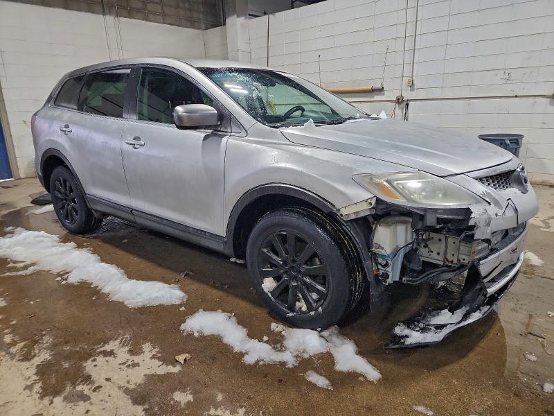 Photo 4 from auction – 2009 MAZDA CX-9 with VIN JM3TB38A390177331