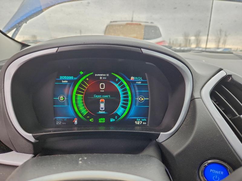 Photo 9 from auction – 2017 CHEVROLET VOLT LT with VIN 1G1RA6S53HU127869