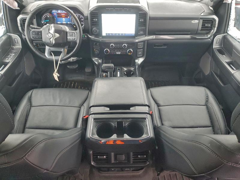 Photo 8 from auction – 2023 FORD F150 SUPER with VIN 1FTFW1E84PFA19963
