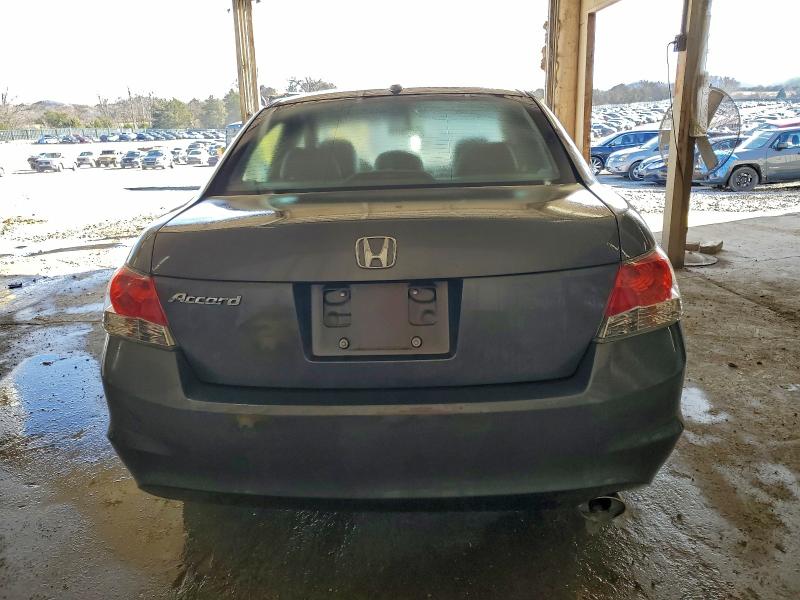 Photo 6 from auction – 2010 HONDA ACCORD EXL with VIN 1HGCP2F85AA082306