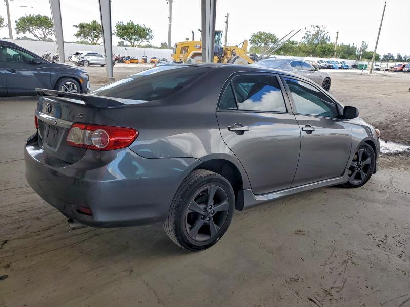 Photo 3 from auction – 2013 TOYOTA COROLLA BA with VIN 5YFBU4EE0DP220548