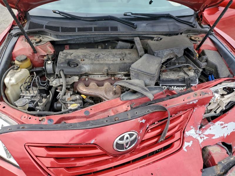 Photo 11 from auction – 2009 TOYOTA CAMRY BASE with VIN 4T4BE46K99R119876
