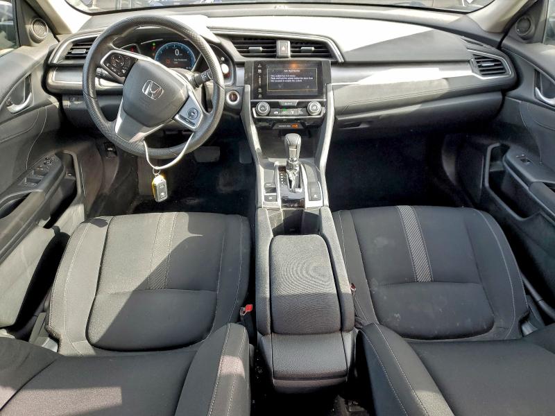 Photo 8 from auction – 2017 HONDA CIVIC EX with VIN 2HGFC2F70HH551457