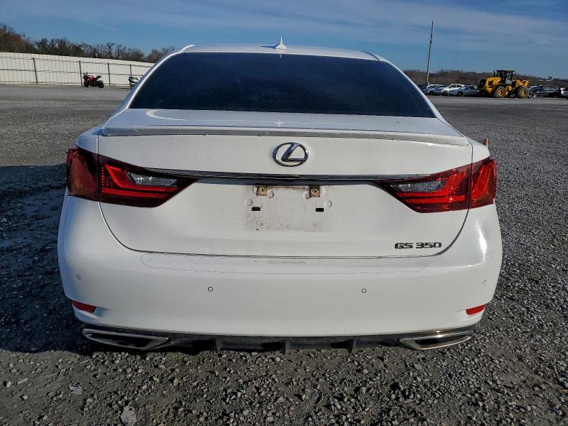 Photo 6 from auction – 2014 LEXUS GS 350 with VIN JTHBE1BL5E5041529