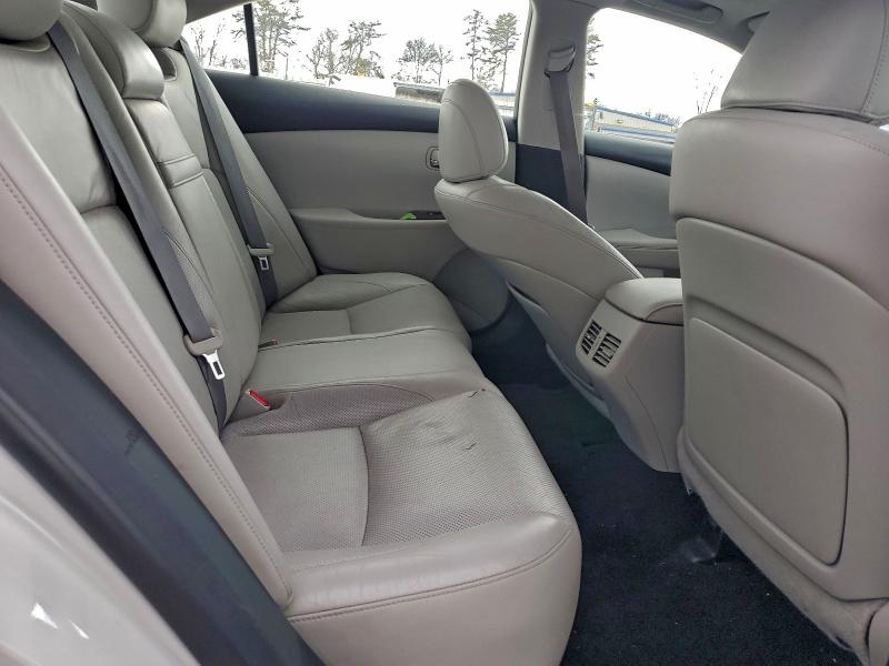 Photo 10 from auction – 2012 LEXUS ES 350 with VIN JTHBK1EG9C2481131