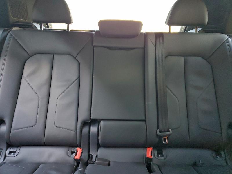 Photo 10 from auction – 2024 AUDI Q3 with VIN WA1DECF32R1028583